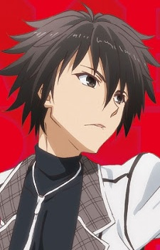 Kurogane Ikki — Rakudai Kishi no Cavalry card artwork