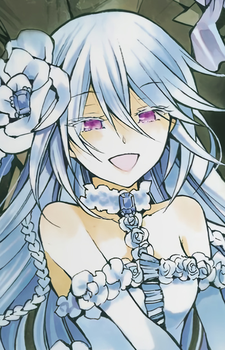 Will of the Abyss — Pandora Hearts card artwork