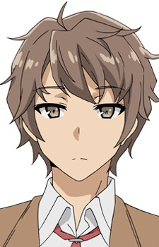 Azusagawa Sakuta — Bunny Girl Senpai artwork