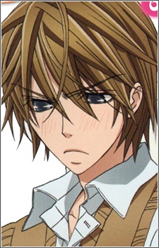 Takatsuki Shinobu — Junjou Romantica card artwork