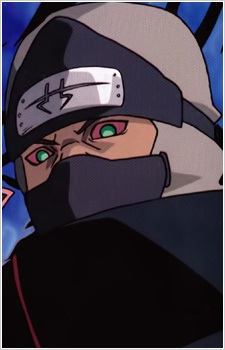 Kakuzu — Naruto artwork