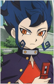Tsurugi Kyousuke — Inazuma Eleven artwork