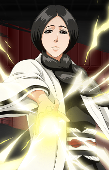 Retsu Unohana — Bleach artwork