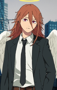 Angel Devil — Chainsaw Man card artwork