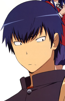 Takasu Ryuuji — Toradora card artwork