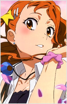 Anjou Naruko — Anohana: The Flower We Saw That Day artwork