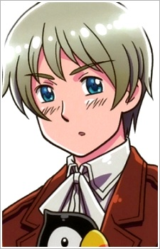 Iceland — Hetalia Axis Powers card artwork
