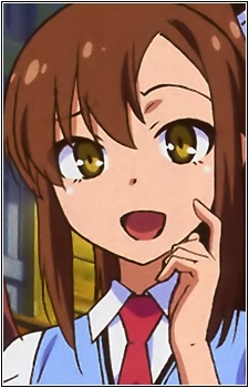 Aoyama Nanami — The Pet Girl of Sakurasou card artwork