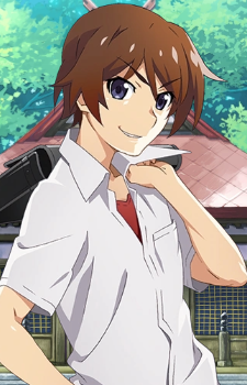 Keiichi Maebara — Higurashi artwork