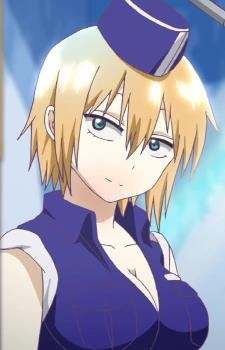 Hydra Bell — Blood Lad card artwork