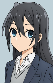 Sawada Honoka — Horimiya card artwork