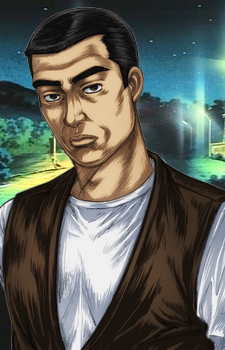 Ikeda Ryuji — Initial D card artwork