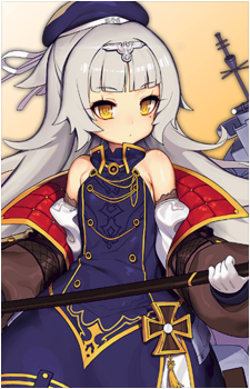 Z46 — Azur Lane card artwork