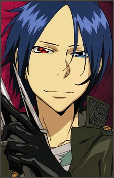 Rokudou Mukuro — Reborn! card artwork