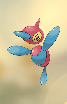 Porygon-Z — Pokemon card artwork