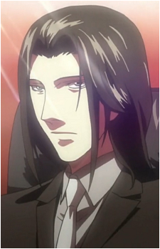 Reiji Namikawa — Death Note card artwork