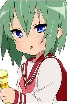 Minami Iwasaki — Lucky Star card artwork