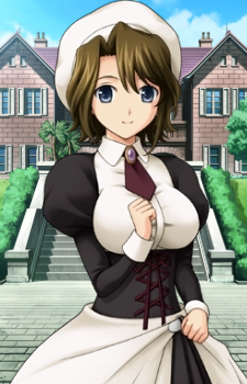 Shannon — Umineko When They Cry card artwork