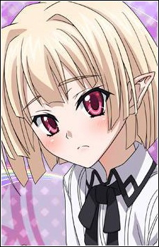 Gasper Vladi — High School DxD artwork