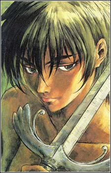 Casca — Berserk card artwork
