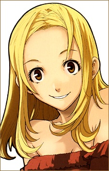 Harvent Miria — Baccano card artwork