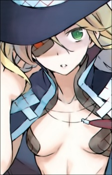 Othinus — Toaru Majutsu no Index artwork