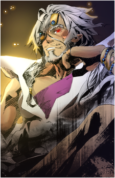Veig Drauvnil — No Game No Life artwork