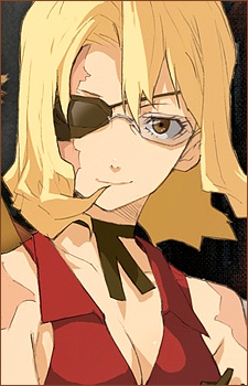 Holystone Nice — Baccano card artwork