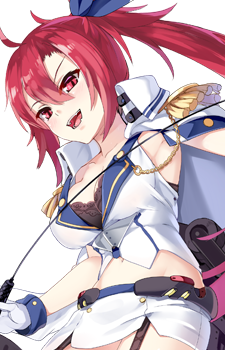 Wichita — Azur Lane artwork