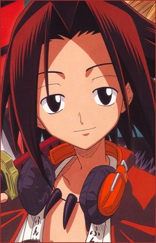 Asakura You — Shaman King card artwork