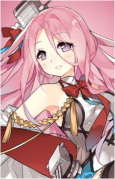 Lexington — Azur Lane artwork