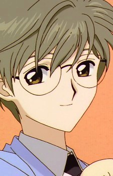 Yukito Tsukishiro — Cardcaptor Sakura card artwork