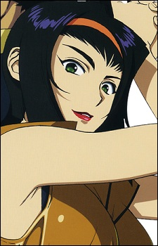 Valentine Faye — Cowboy Bebop artwork