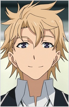 Hayama Hayato — SNAFU card artwork
