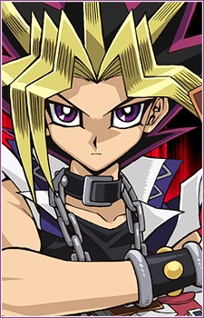 Yami Yuugi — Yu Gi Oh artwork