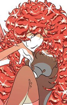 Padparadscha — Houseki no Kuni artwork