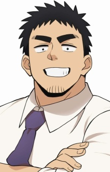 Takeda Harumi — Senpai ga Uzai Kouhai no Hanashi card artwork