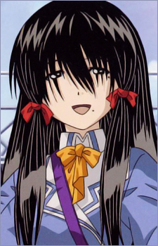 Oono Kanako — Genshiken card artwork
