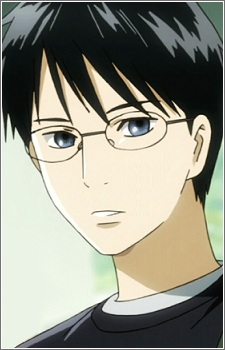 Wataya Arata — Chihayafuru artwork