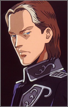 von Oberstein Paul — Legend of the Galactic Heroes artwork