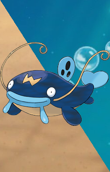 Whiscash — Pokemon card artwork