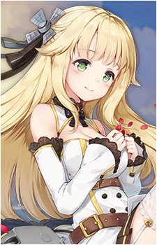 Aurora — Azur Lane artwork