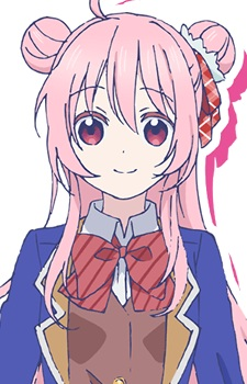 Matsuzaka Satou — Happy Sugar Life artwork