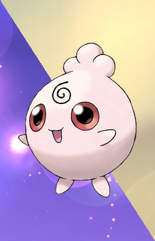 Igglybuff — Pokemon card artwork