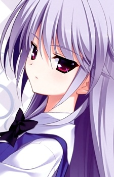 Kazami Kazuki — Grisaia no Kajitsu artwork