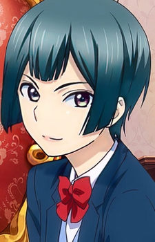 Nishina Shima — Kiss Him, Not Me card artwork
