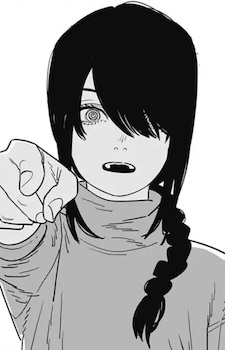 Nayuta — Chainsaw Man card artwork