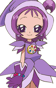 Segawa Onpu — Ojamajo Doremi card artwork