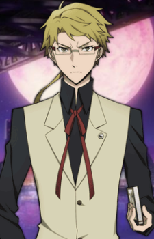Doppo Kunikida — Bungou Stray Dogs artwork