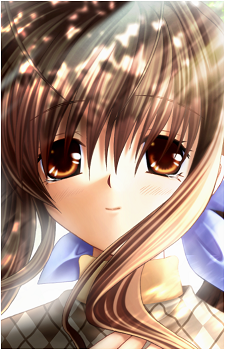 Sanae Furukawa — Clannad card artwork